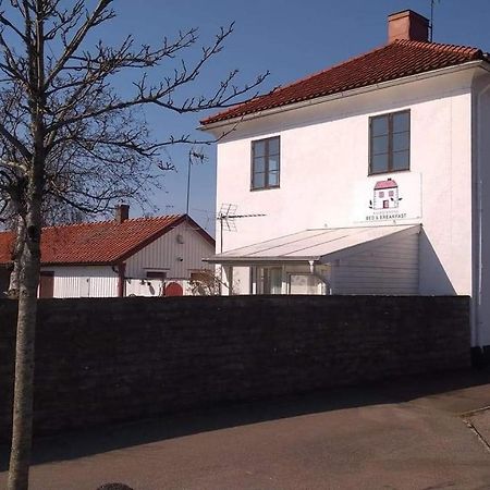 Kalkstenens Bed And Breakfast Morbylanga ภายนอก รูปภาพ