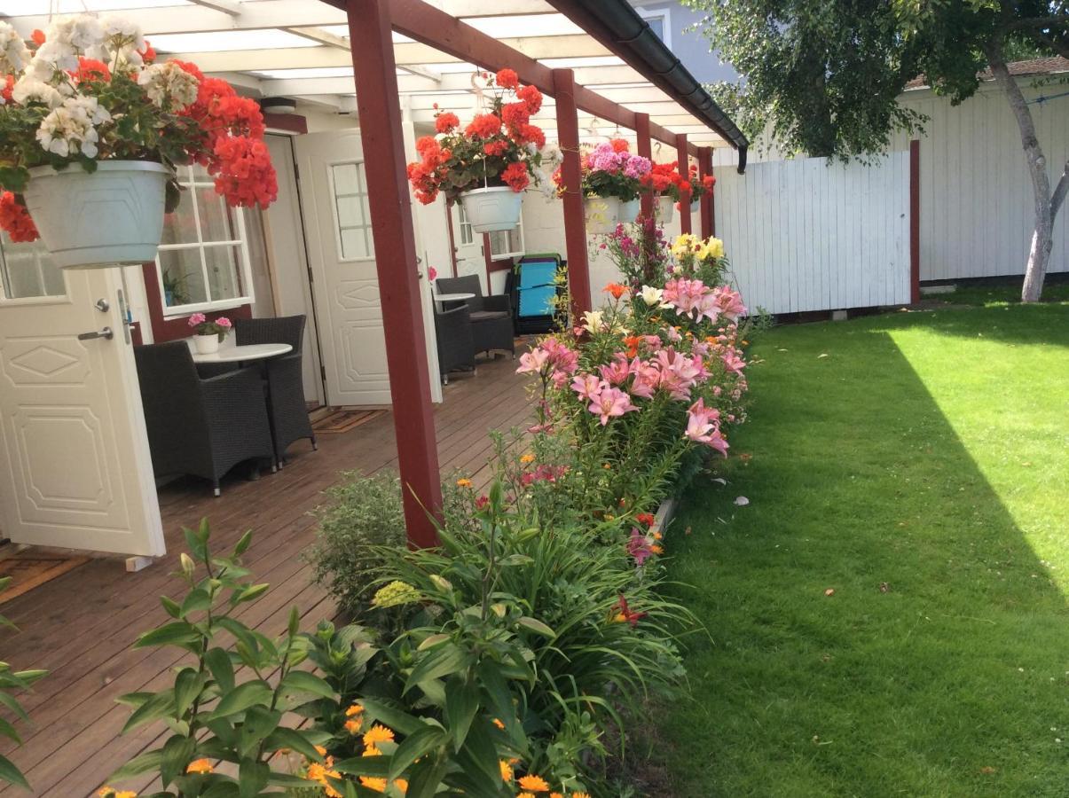 Kalkstenens Bed And Breakfast Morbylanga ภายนอก รูปภาพ
