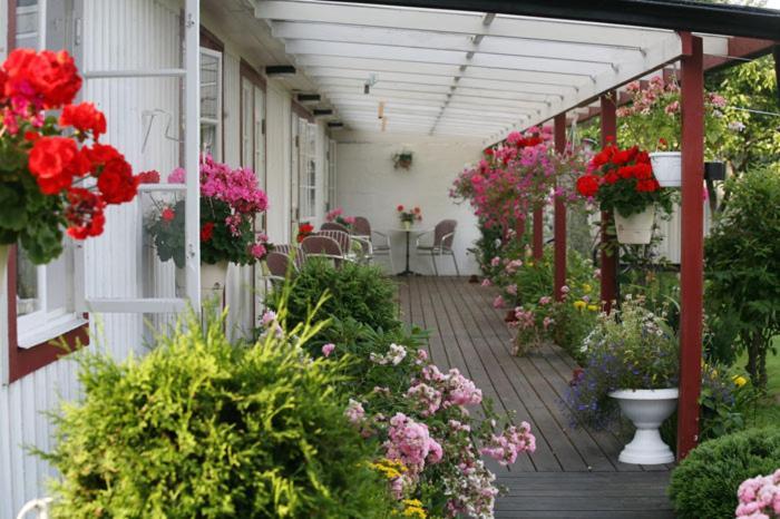 Kalkstenens Bed And Breakfast Morbylanga ภายนอก รูปภาพ