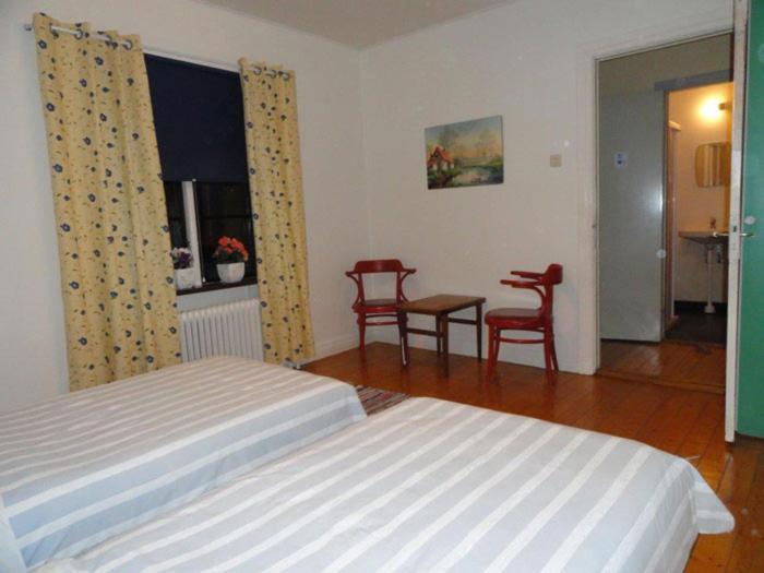 Kalkstenens Bed And Breakfast Morbylanga ภายนอก รูปภาพ