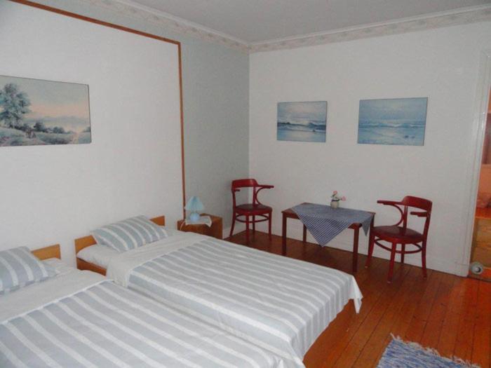 Kalkstenens Bed And Breakfast Morbylanga ภายนอก รูปภาพ