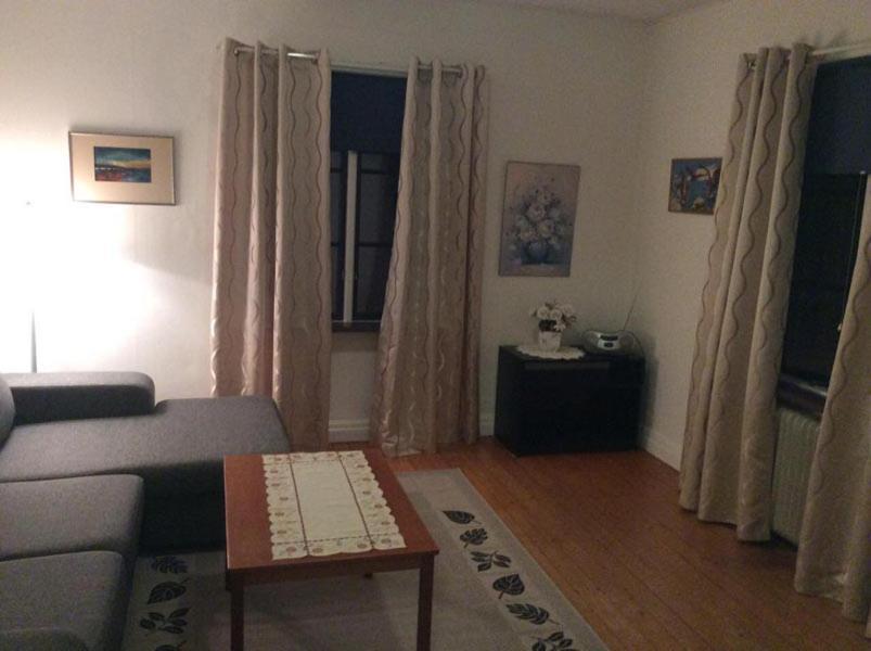 Kalkstenens Bed And Breakfast Morbylanga ภายนอก รูปภาพ