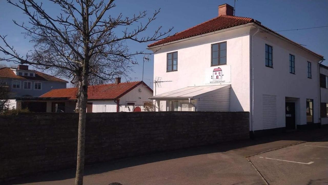 Kalkstenens Bed And Breakfast Morbylanga ภายนอก รูปภาพ